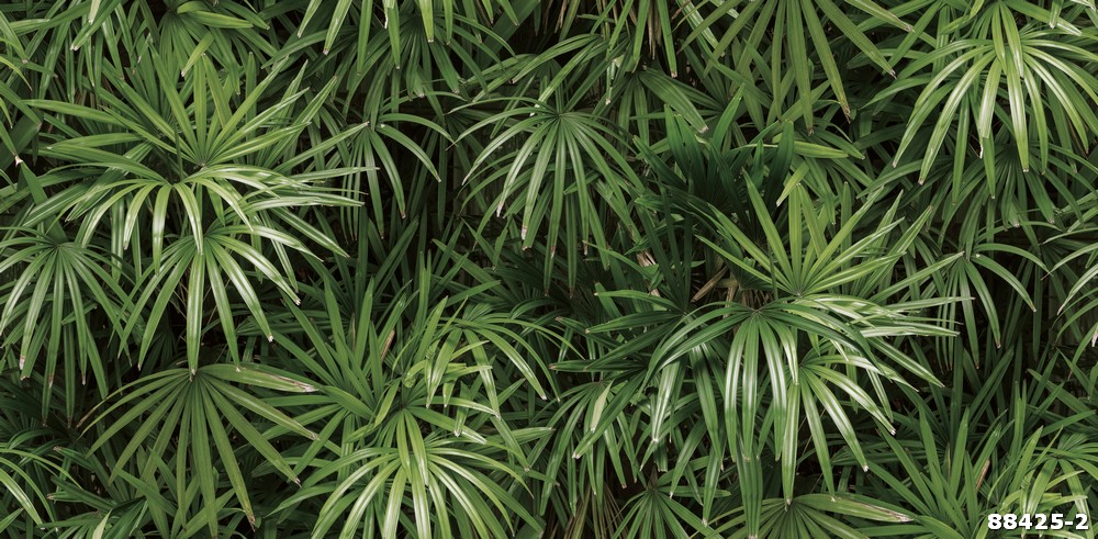 Giấy dán tường lá cây nhiệt đới 88425-2